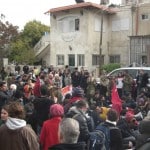 27 arrested, 3 wounded during Sheikh Jarrah protest