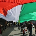 Israeli forces invade Bil’in following Friday demonstration, shoot live ammunition
