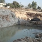 Army vandalism in Hebron: soldiers destroy family’s well in Wad Lerus