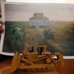 Photo displayed during court hearing (Photo: Avisag Shear Yeshuv)