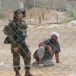 3 Arrested Protesting Expansion of Settlement in Jiftlik, the Jordan Valley