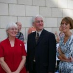 The Corrie Family in Haifa