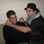 Vik and Adie