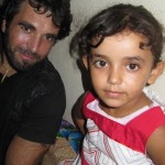 Vittorio Arrigoni in Gaza