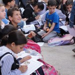 Hebron students continue to advocate - Click here for more images