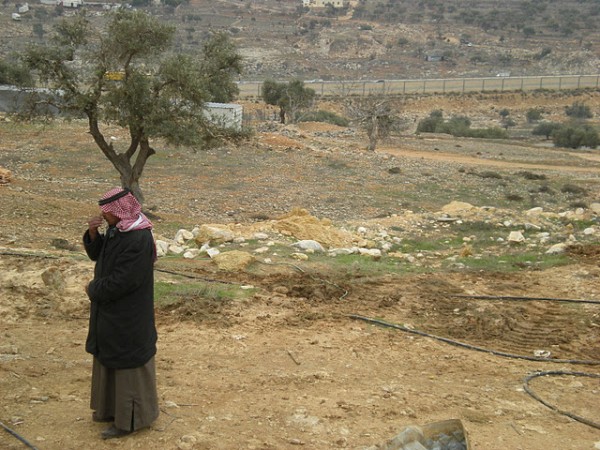 Demolitions in Beit Hannina