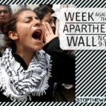 Global week of action against Israel’s wall in the West Bank
