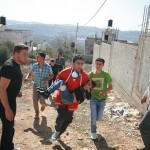 Kufr Kaddoum hits 5 month mark - Click here for more images