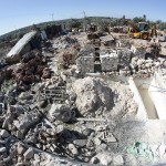 Demolitions near Qalqilia - Click here for more images