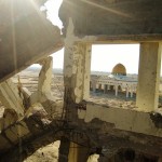 Drones in the shower, F-16s on the street: On leaving Gaza