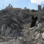 There has been a sharp rise in demolitions of Palestinian homes in 2011 © Amnesty International