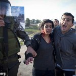 13 injured in Nabi Saleh during weekly non-violent protest