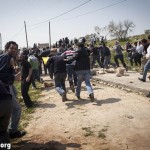 Awaiting release and hearings of local activists, Kufr Qaddoum met with more Israeli violence