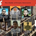 The Battle of Empty Stomachs: Khader Adnan highlights the consolation of solidarity