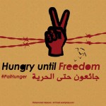 Concern mounts for three remaining hunger strikers