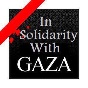 solidarity with gaza