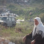 Bulldozers arrive in Hajja