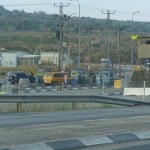 Villagers in Yasouf plough land near Za’tara checkpoint despite settler harassment