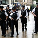 British activists being detained in UK airports under anti-terrorism legislation on return home from Palestine