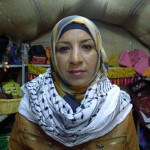 “We are not terrorists, we are only resisting the occupation”