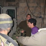 17 year old youth arrested in Tel Rumeida, Hebron