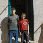 Nur and his brother