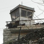 Watch tower built above home 