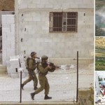 Scenes from the West Bank provided by the Palestine Solidarity Movement