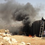 Photo essay: Gas, frisbees and the Apartheid Wall in Ni’lin