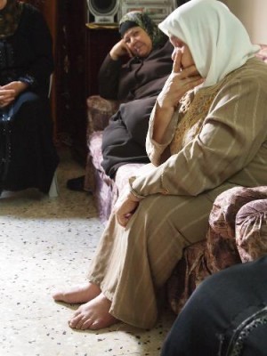 Mother of arrested siblings Tahrir and Saddam