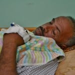 Muhareb Abu Omar, 48 (Photo: Rosa Schiano)