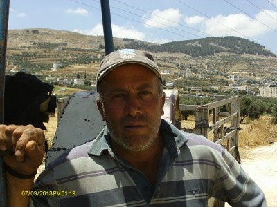 Salah Sukamel Deweket (Photo by ISM)