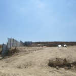 Water project work site (Photo by IWPS)