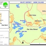 Regional map