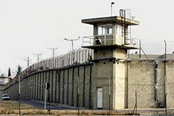 Ketziot Prison – picture from Alternative News