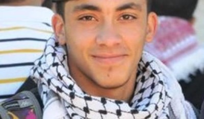 Israeli forces fatally shot Nadeem Siam Nawara, 17, on May 15 during clashes following a demonstration marking Nakba Day.