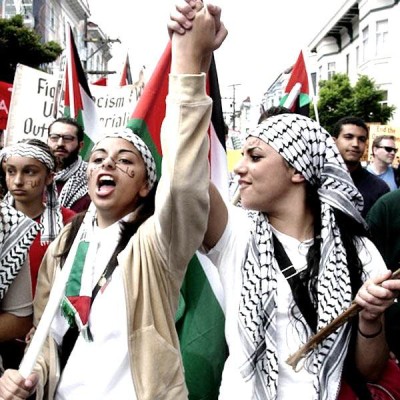 Take action: Protests around the world respond to assault on Palestine