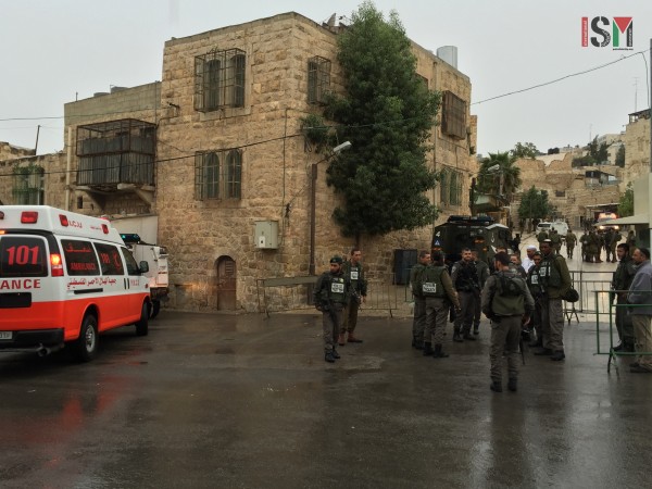 Palestinian ambulance denied access to critically injured Dania