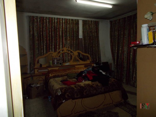 One of the main bedrooms.