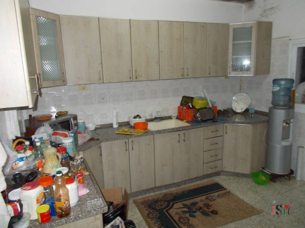 Kifayah's kitchen.