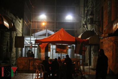 tent at night wm