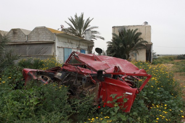 vehicle of Mohamed's family