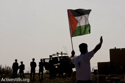 11 years of peaceful resistance in Bil’in