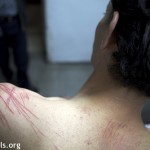 Palestinian Organizer Tortured in Israeli Jail.