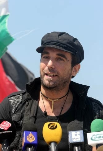 Palestinians call for release of Italian activist kidnapped in Gaza