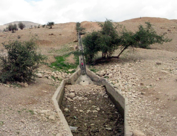 B’Tselem: Report on Israeli expropriation of Palestine’s natural resources