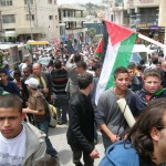 Nakba Day protests in Hebron