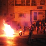 Nakba Day protests in Hebron