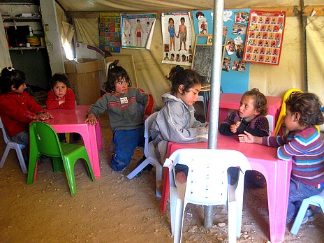 Jordan Valley Solidarity Schools need your financial support.