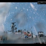 Israeli naval forces attack Oliva